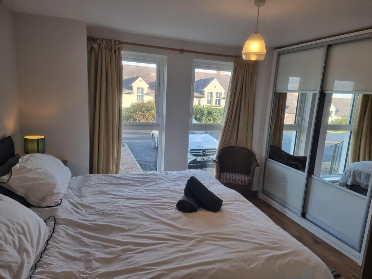 Harbour View Townhouse Villa Portrush Ngoại thất bức ảnh